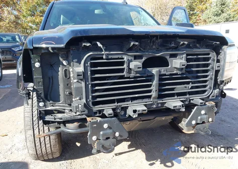 2018 GMC Sierra 1500 из США, поврежденный, VIN 1GTV2LEC2JZ168112